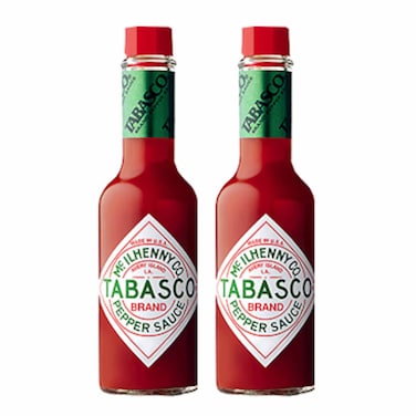 Tabasco Sauce 60MLX2