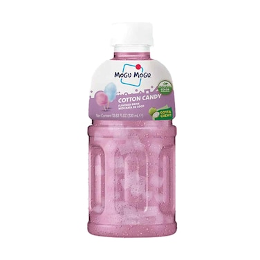 Mogu Mogu Cotton Candy 320ML
