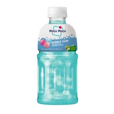 Mogu Mogu  Bubble Gum 320ML