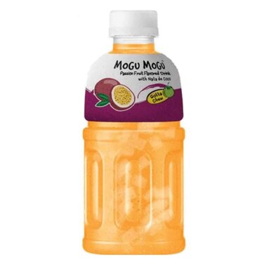 Mogu Mogu Passion Fruit 320ML