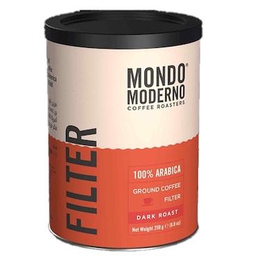 Mondo Moderno Filter Dark 250GR