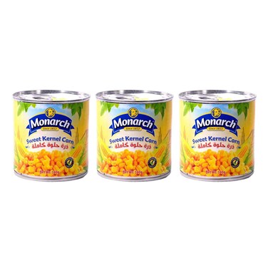 Monarch Corn 340GRX3