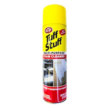 Spray Fabric Foam Cleaner
