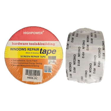 Adhesive Tape Screen Repair 0.5X2M