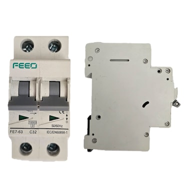 Circuit Breaker 32A-Ac-400V-2P