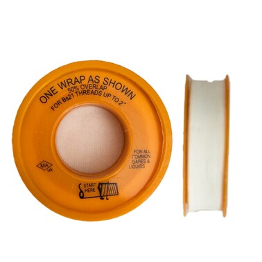Teflon Thread Seal Tape 12MmX10M