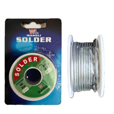 Solder Wire 70GR 2MM