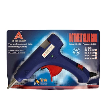 Hot Melt Glue Gun 7Mm 220V 10W