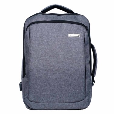 VAL.EXSPORT BRIEF CASE GRAY B.P 507