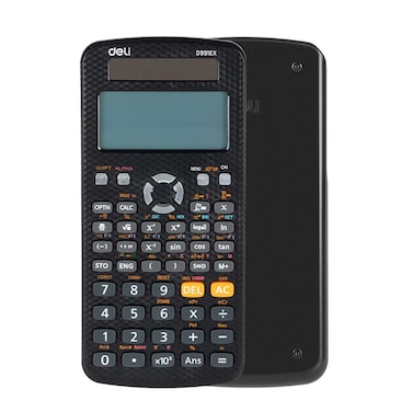 VAL.DELI SCIENTIFIC CALCULATOR