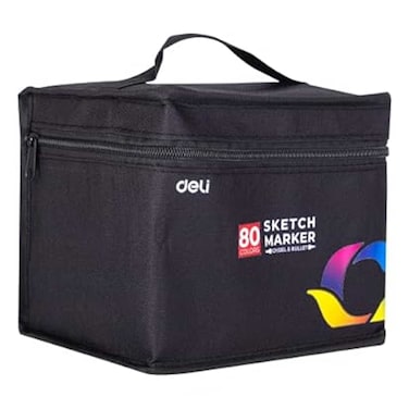 VAL.DELI SKETCH MARKER 80COLOR ASS.