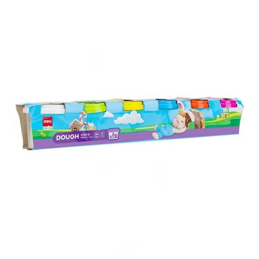 VAL.DELI DOUGH 6 COLORS X 4OZ