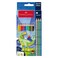 Faber Castle 10+3 Color Pencil Grip Dinosaurus