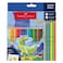 Faber Castle 18+6 Color Pencil Grip Dinosaurus