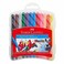 Faber Castle Fiesta Markers Plastic Case Set Of 12