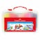 Faber Castle Fiesta Markers Plastic Case Set Of 48