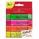 Faber Castle Textliner Superfluo Set Of 4