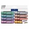 Faber Castle Highlighter 46 Metalic Wallet Set Of 8
