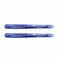Faber Castle Erasable Gel Roller 0.7Mm 2 Blue