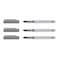 Faber Castle Free Ink Roller 0.7MM Black