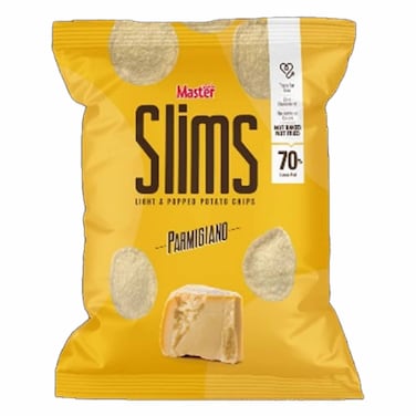 Master Slims Parmigiano 60GR