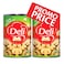 Deli Sliced Mushroom 400GRX2