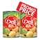 Deli Whole Mushroom 400GR X2