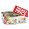 Deli Tongol Tuna Brine 185GR X3