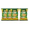 Crix Jalapeno Cheese Chips 45GR 3+1 Free