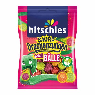 Hitschler Sour Candy Dragon Balls 100GR