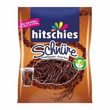 Hitschle rFruit Gum Cola 125GR