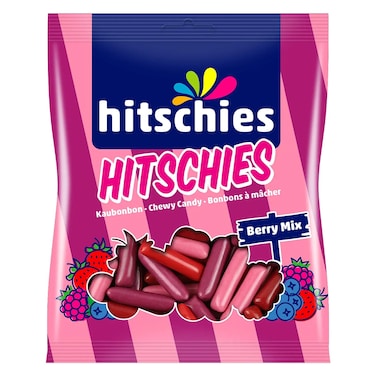 Hitschler Candy Mix Berries 125GR