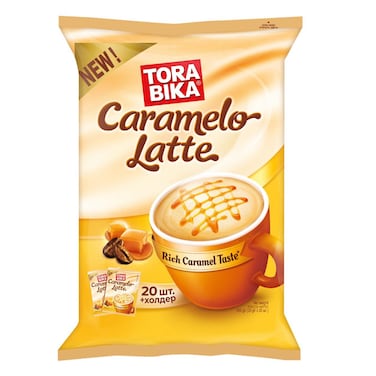 Torabika Caramelo Latte 500GR