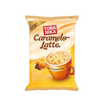 Torabika Caramelo Latte 25GR