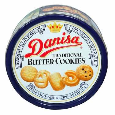 Danisa Butter Cookies 375GR