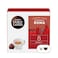 Nescafe Dolce Gus Roma 16Capsuls 99.2GR