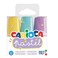 Carioca Pastel Highlighters Pack Of 3