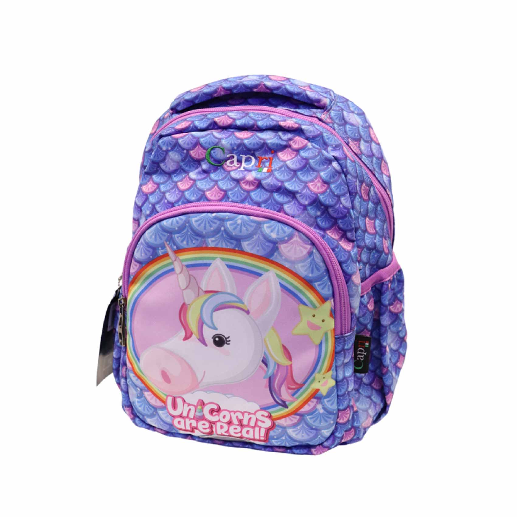 Capri Unicron Backpack 14Inch Online Carrefour Lebanon