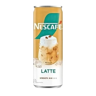 Nescafe Latte Iced Coffee 220ML