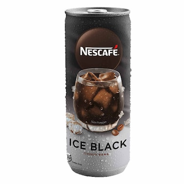 Nescafe Ice Black Coffee 220ML