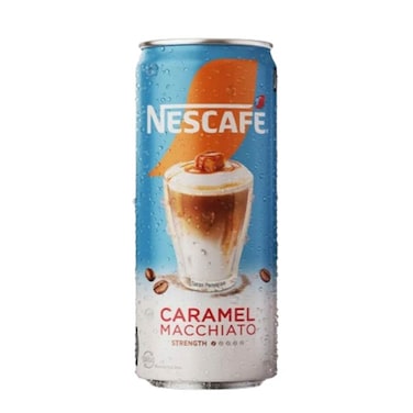 Nescafe Caramel Macchiato 220ML