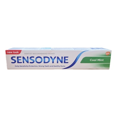 Sensodyne Toothpaste Cool Mint 75ML