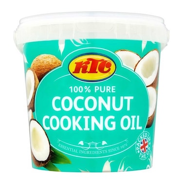 KTC Coconut Cooking Oil 1KG