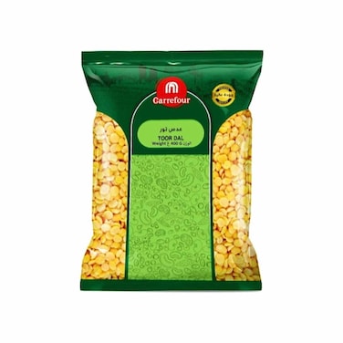 Carrefour Toor Dal 400GR
