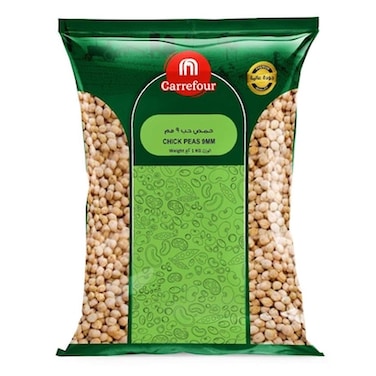 Carrefour Chick Peas 9MM 1KG