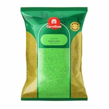 Carrefour Burghol White 1KG