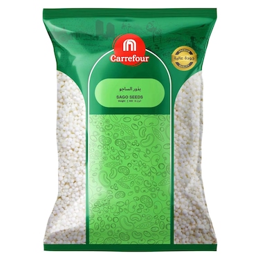 Carrefour Sago Seeds 400GR