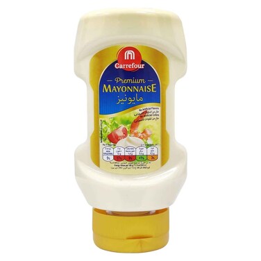 Carrefour Premium Mayonnaise 400ML
