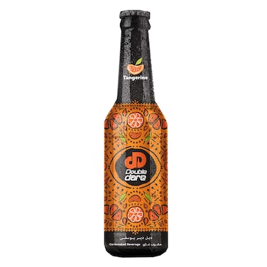 Double Dare Carbonated Tangerine 275ML
