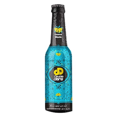 Double Dare Carbonated Lemon Mastic 275ML